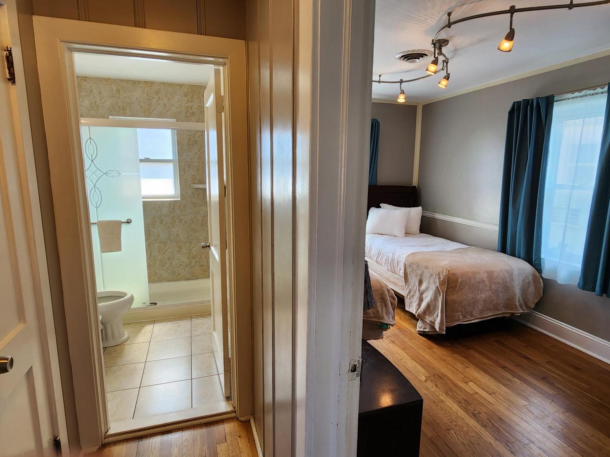 Eden Roc Apartments 大洋城 外观 照片